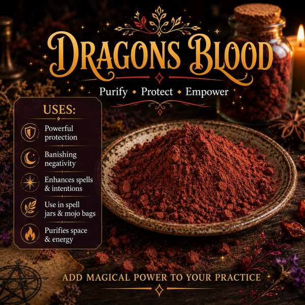 Dragons Blood