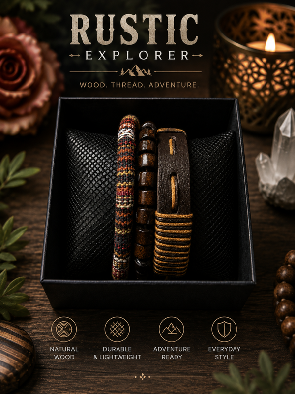 Rustic Explorer