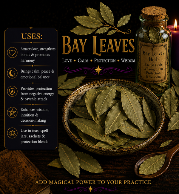 Bay Leaves