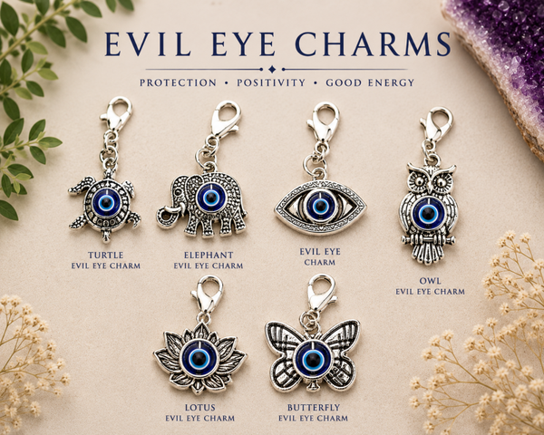 Evil Eye Charms