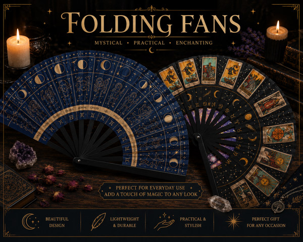 Folding Fans