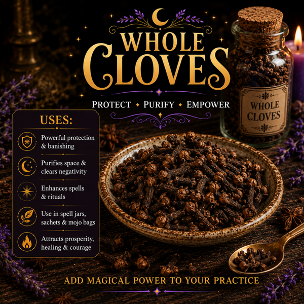 Whole Cloves