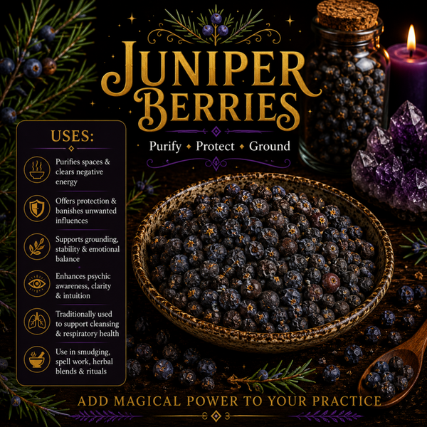 Juniper Berries