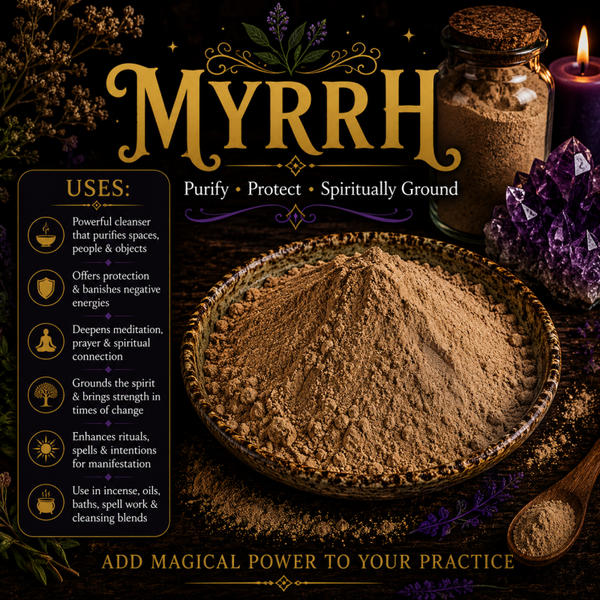 Myrrh