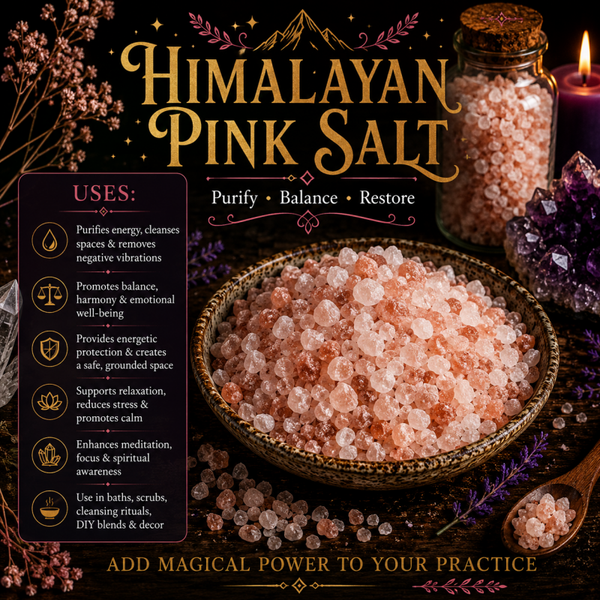 Pink Salt