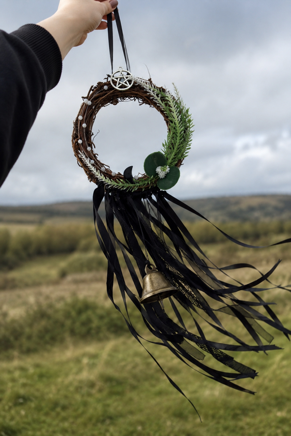 Black Witch Bells