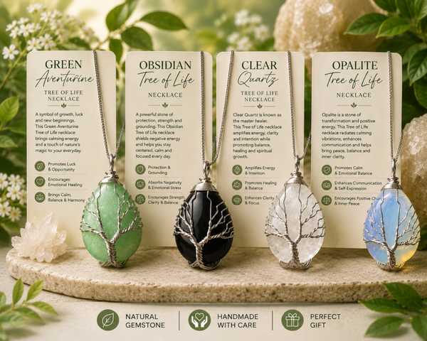 Tree of Life Necklace