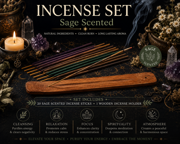 Incense Set