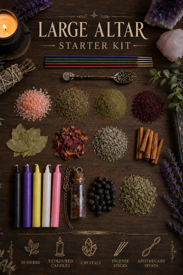 Large Altar Starter Kit