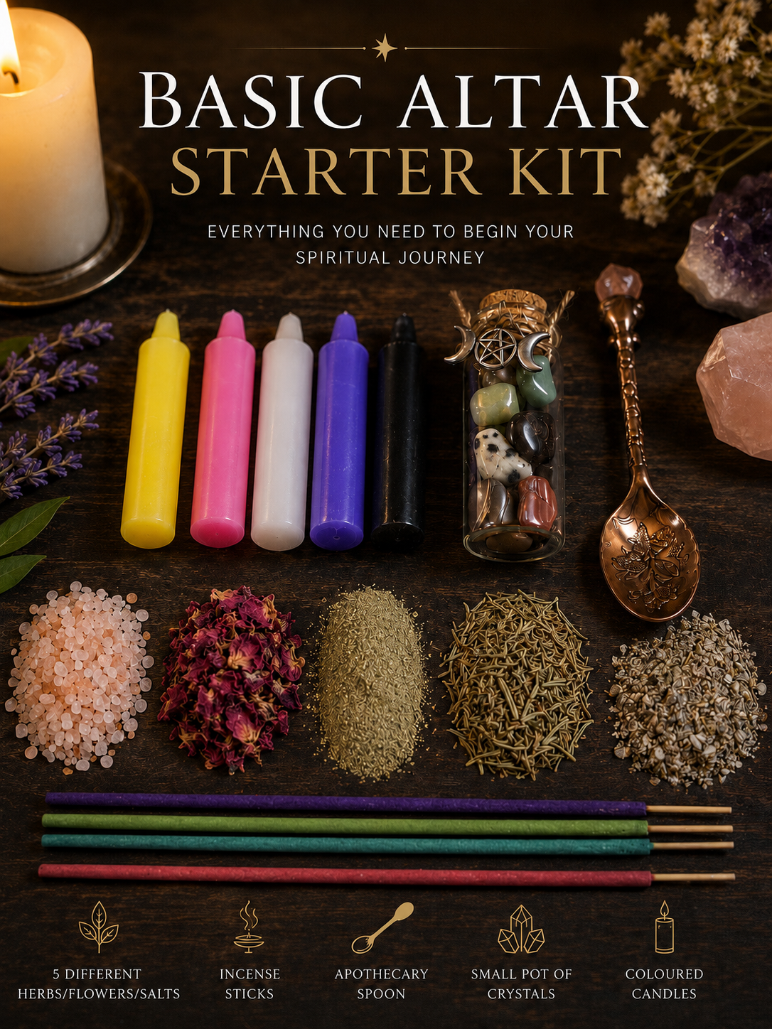 Basic Altar Starter Kit