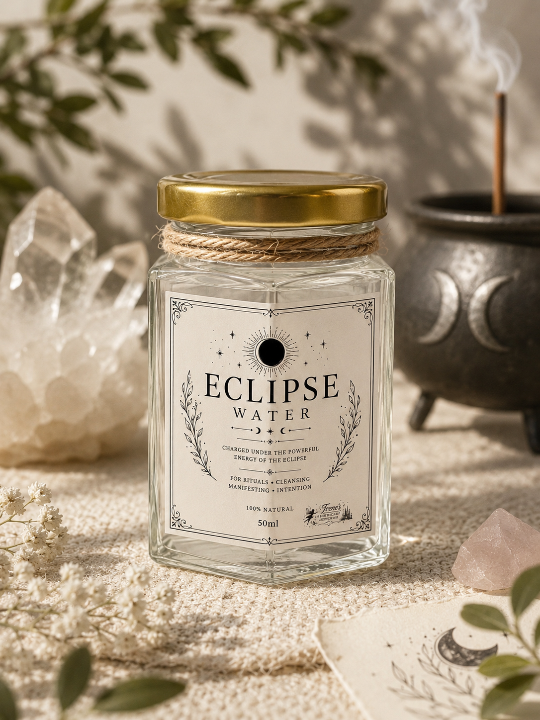 Eclipse Water