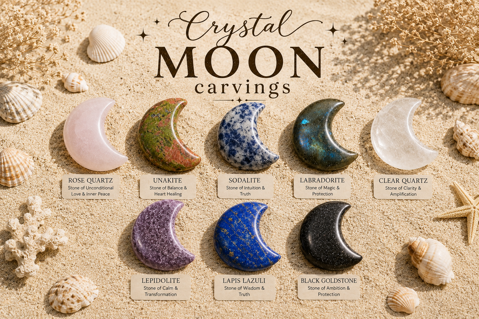 Moon Crystal