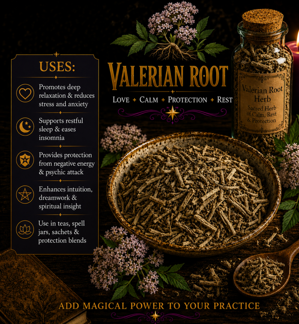 Valerian Root