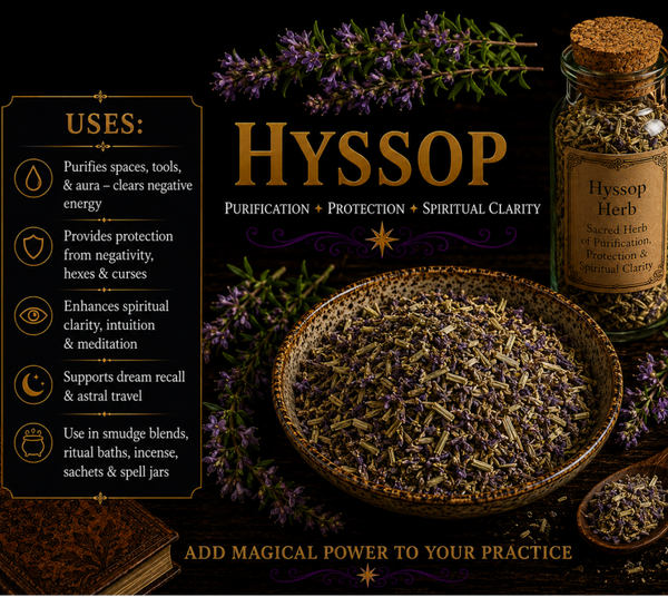 Hyssop