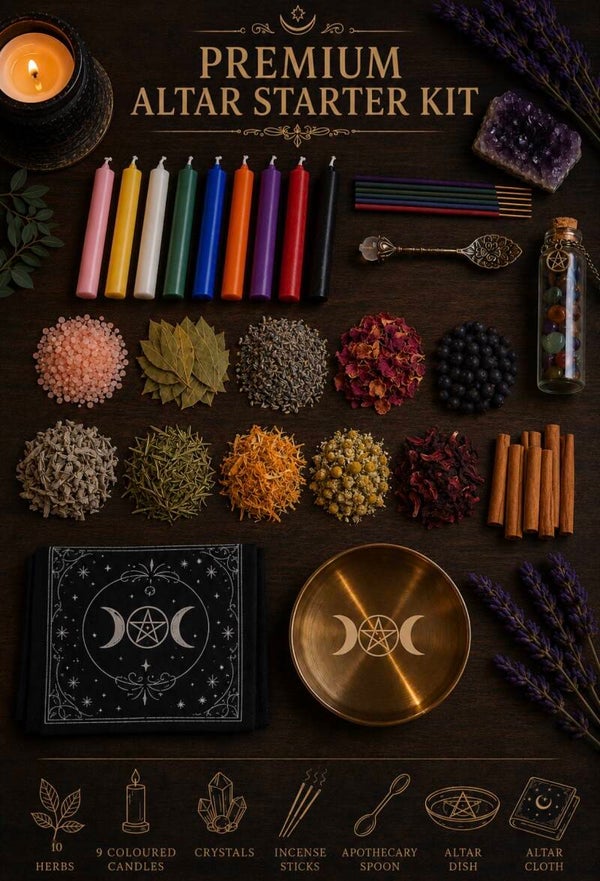 Premium Altar Starter Kit