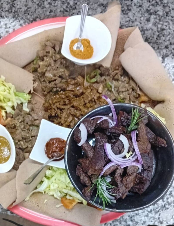 Afrikanische Spezialitäten