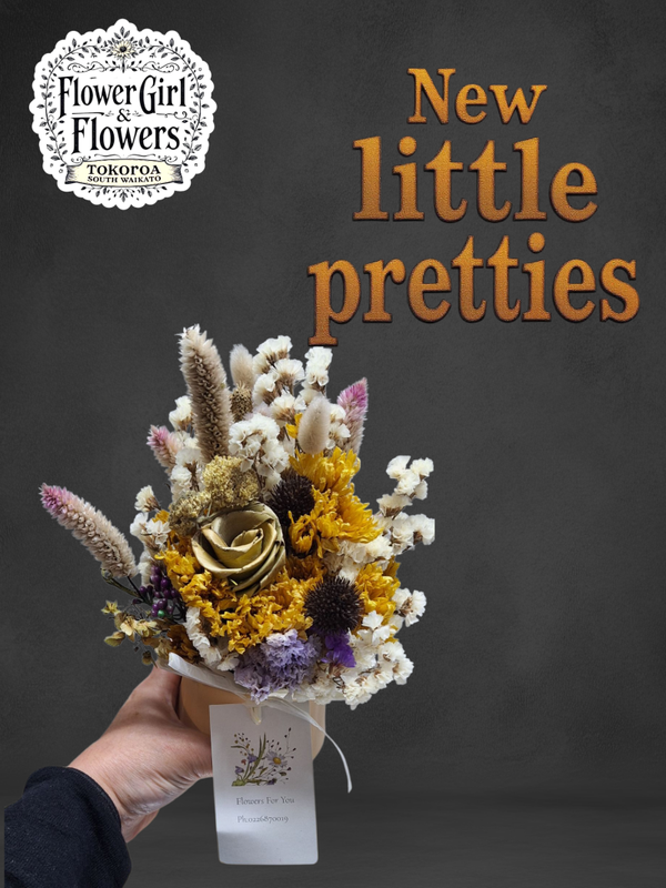 Flowers - Little Pretties
