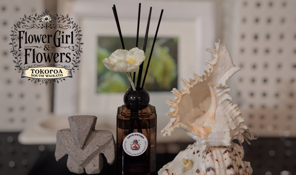 Pacific Flower Boom - Love Potion Diffuser