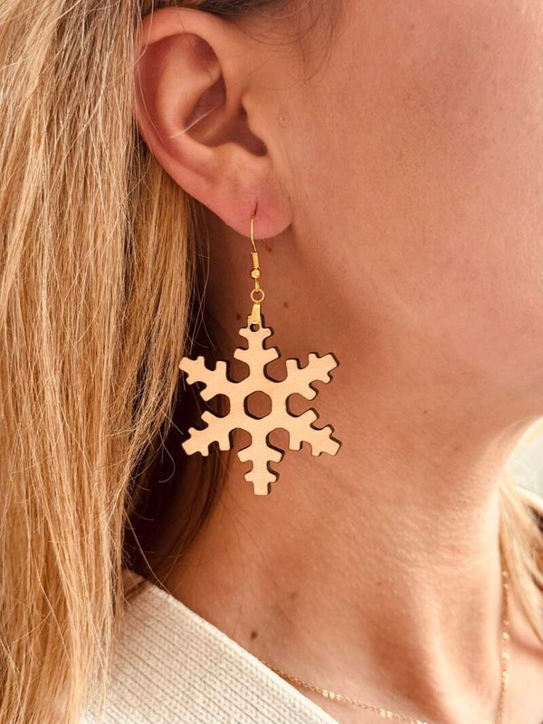 Boucles d'oreilles "Étoiles Filantes" ✨🌠