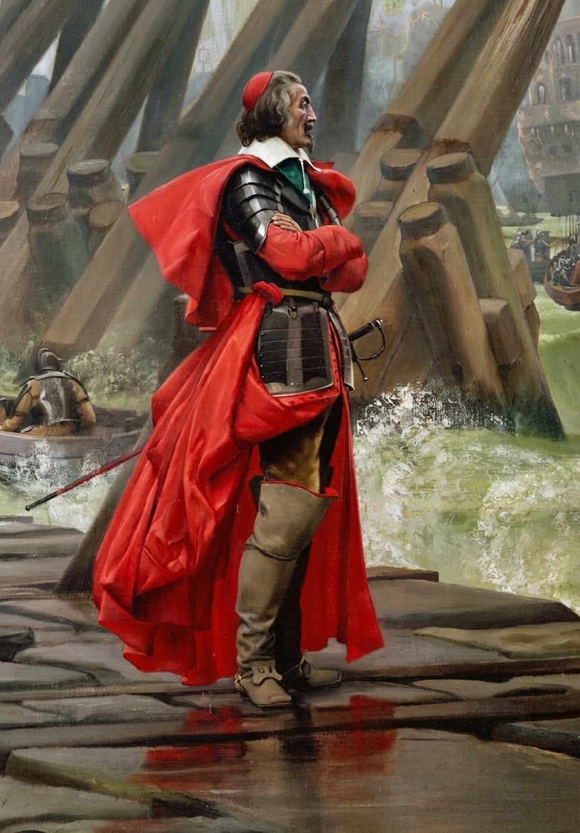 Armand Jean du Plessis, cardinal de Richelieu