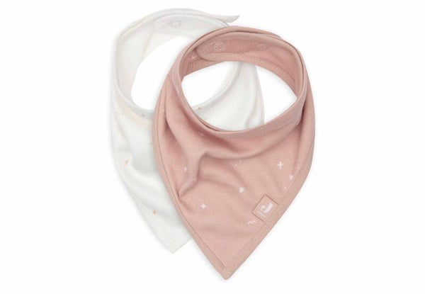 Jollein - Slab Bandana - Twinkling - 2 Stuks