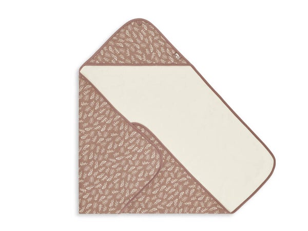 Jollein - Badcape 75x75cm Meadow Chestnut