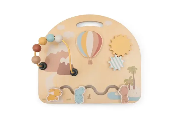 Jollein - Houten Activiteitenbord - Jollies