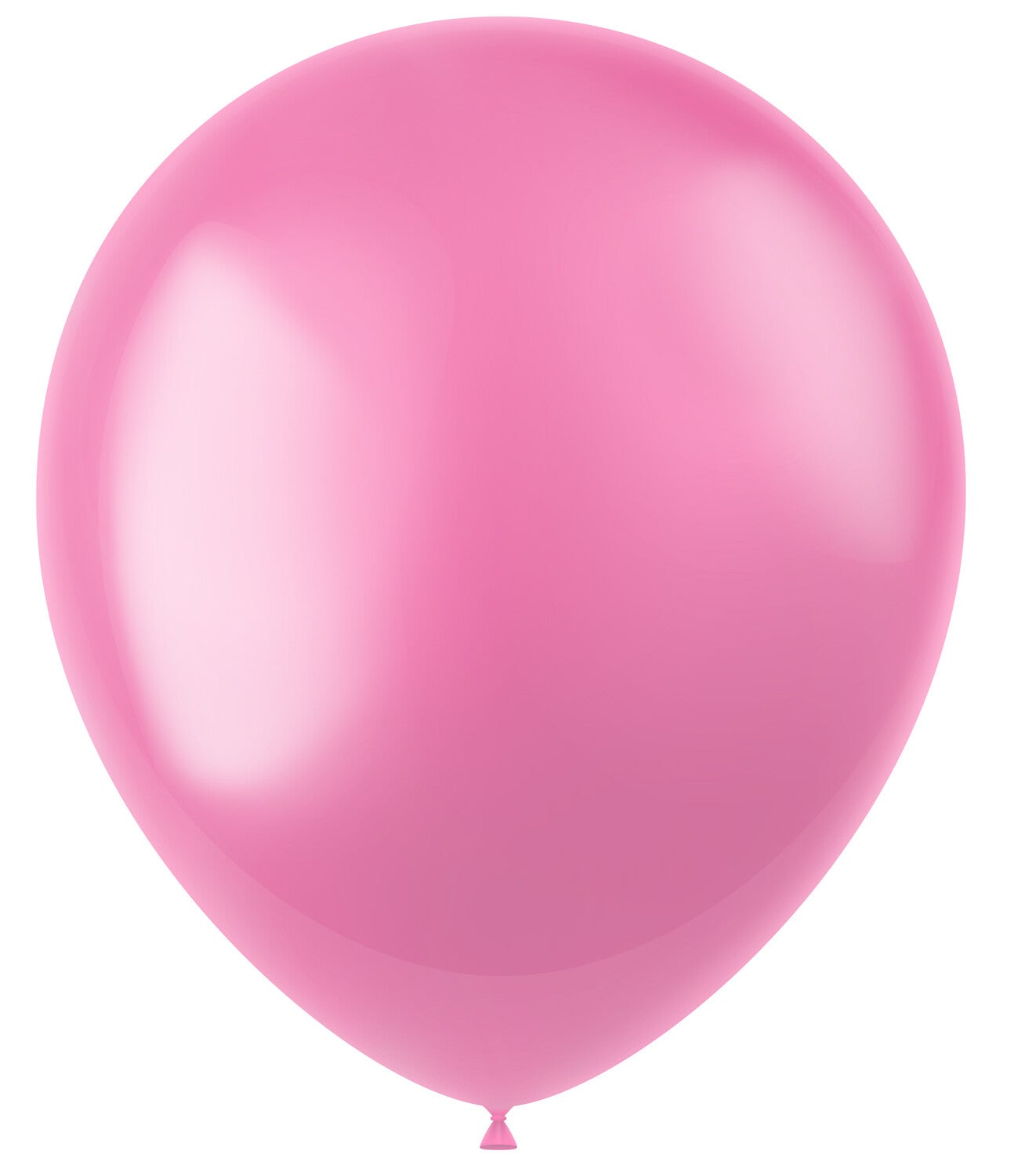 Ballonnen Radiant Metallic 33 cm – 10 stuks - Roze