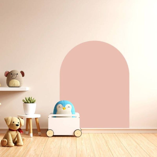 Cleverclixx - Magnetic Wall Sticker 95x75cm