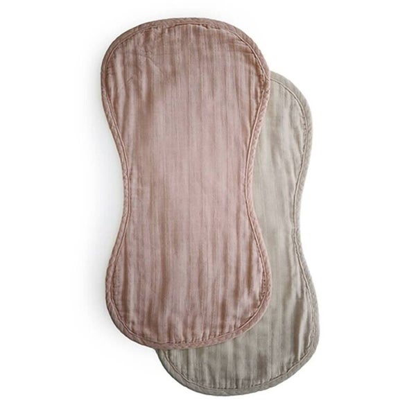 Mushie - Burp Cloth