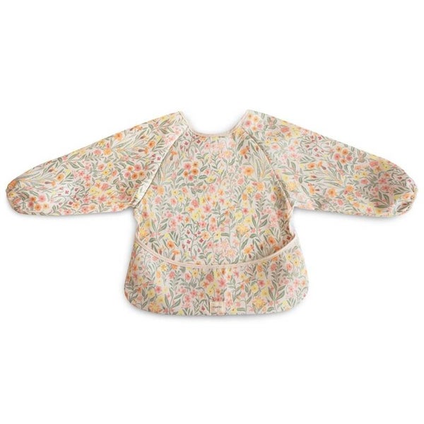 Mushie - Slab met Mouwen - Pastel Blooms