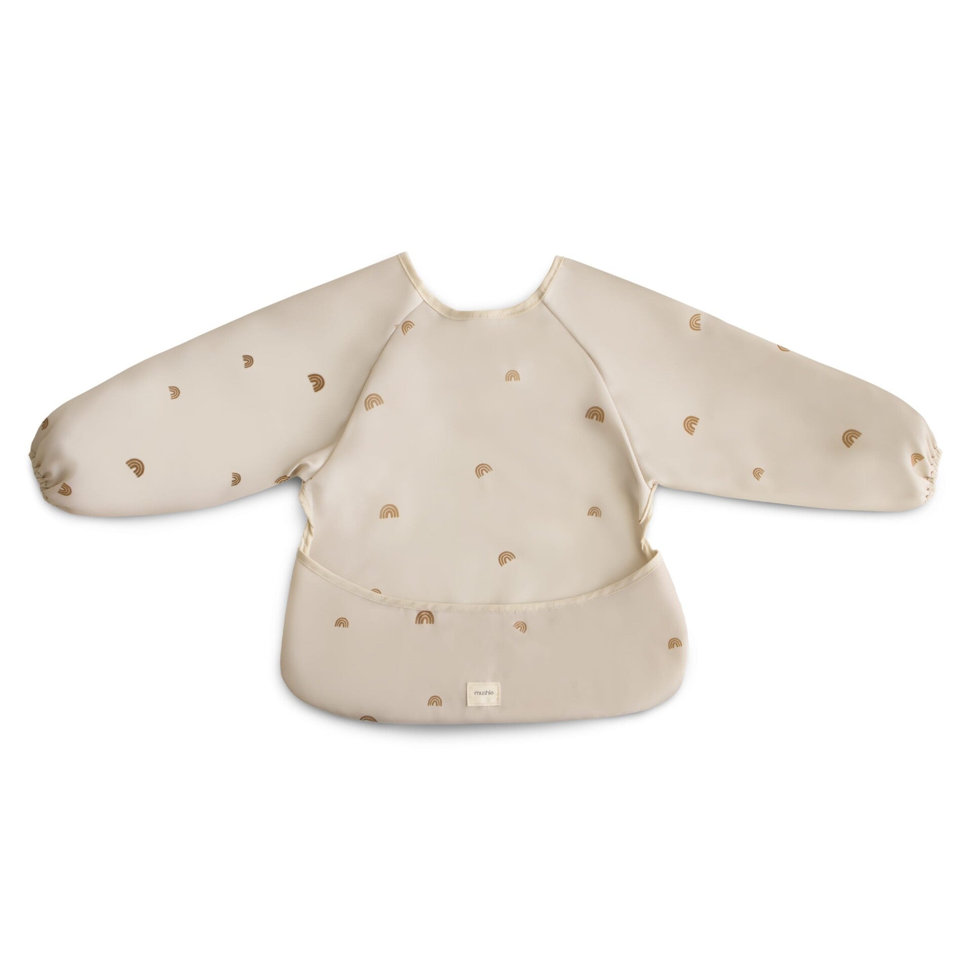 Mushie - Slab met Mouwen Rainbows