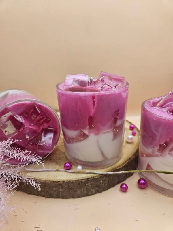 Iced Kirsch Latte
