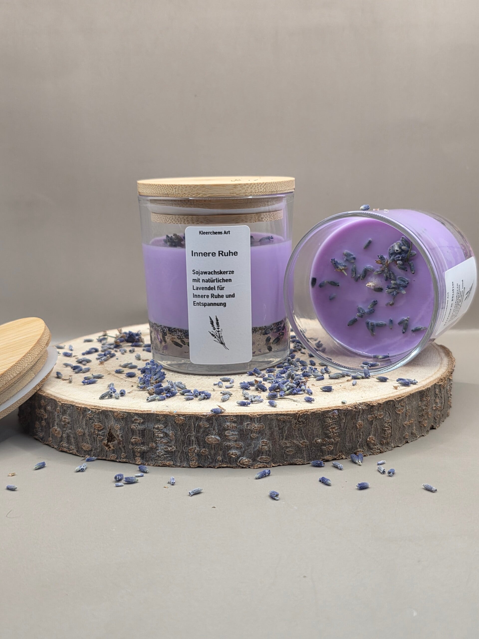 Innere Ruhe Lavendel