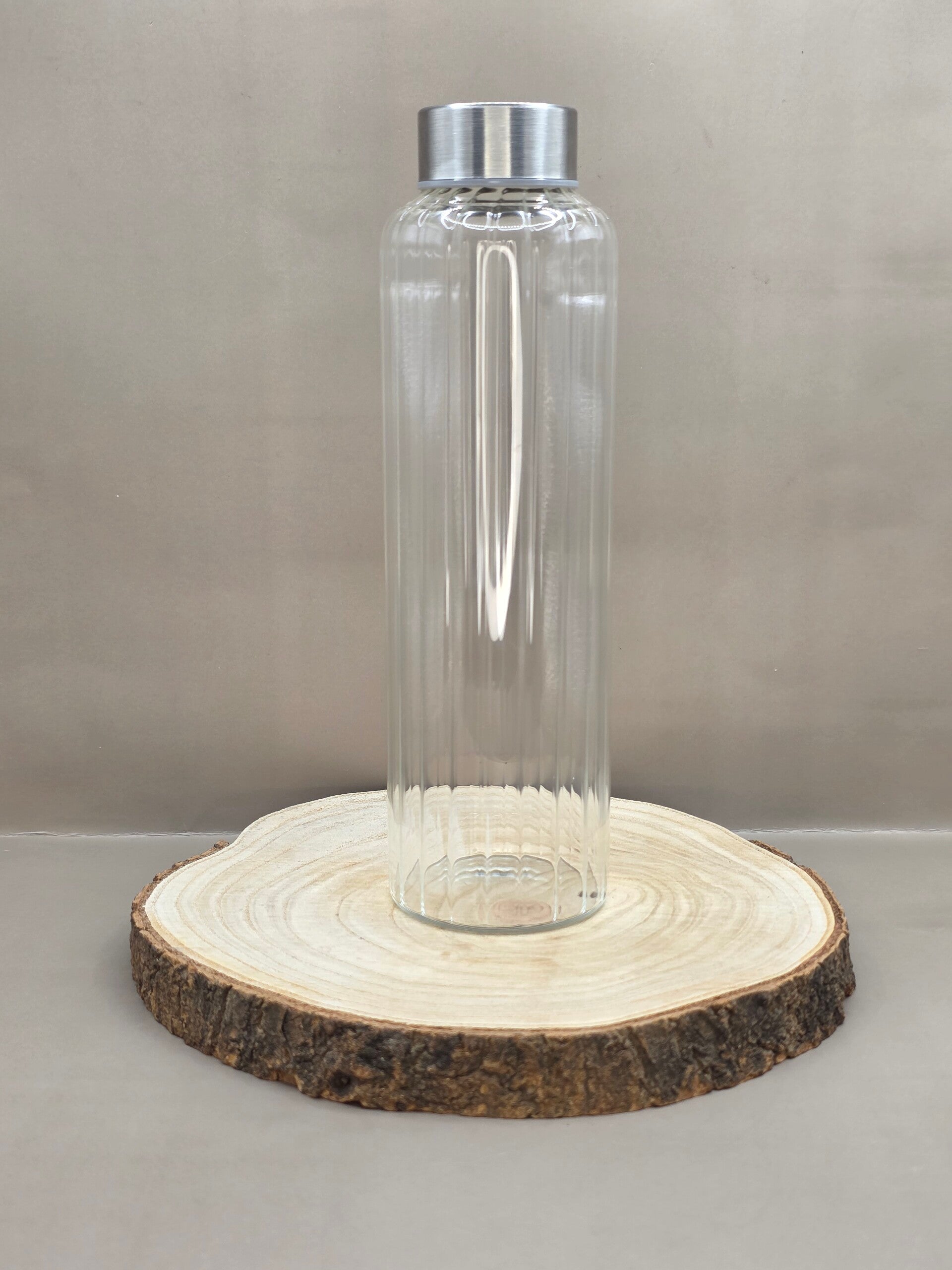 Glasflasche 500 ml