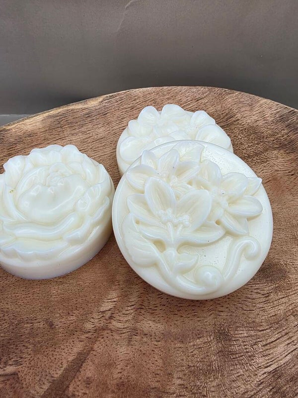 Pure Ziegenmilchseife