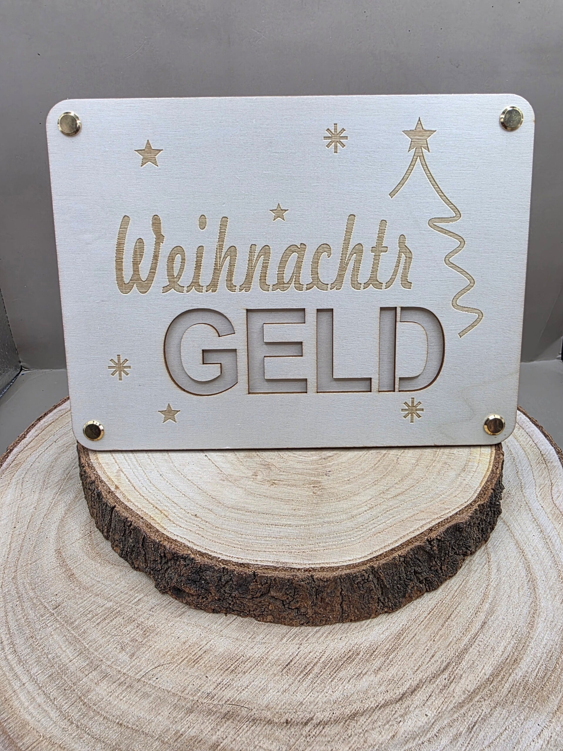 Geldgeschenk