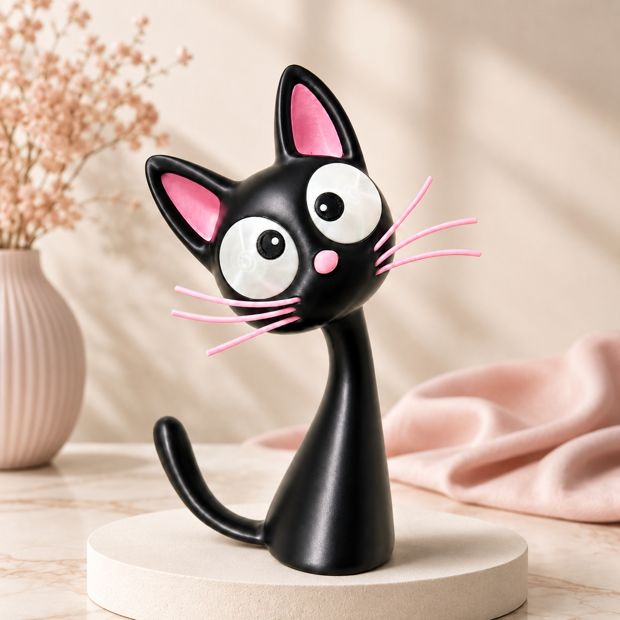 Katze "Schnurrbert"