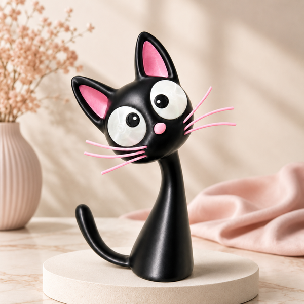 Katze "Schnurrbert"