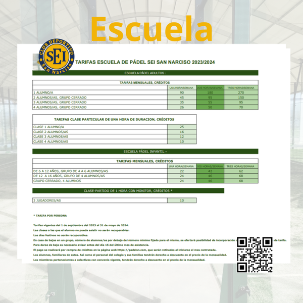 Escuela