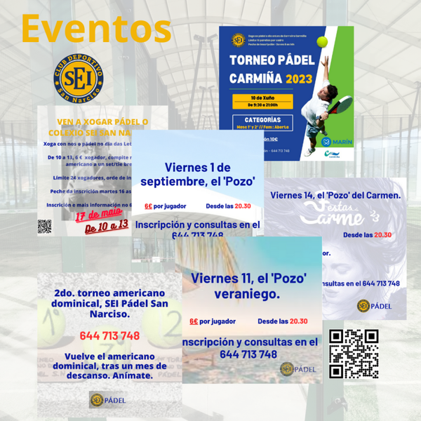 Eventos