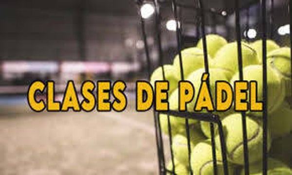 Escuela de pádel