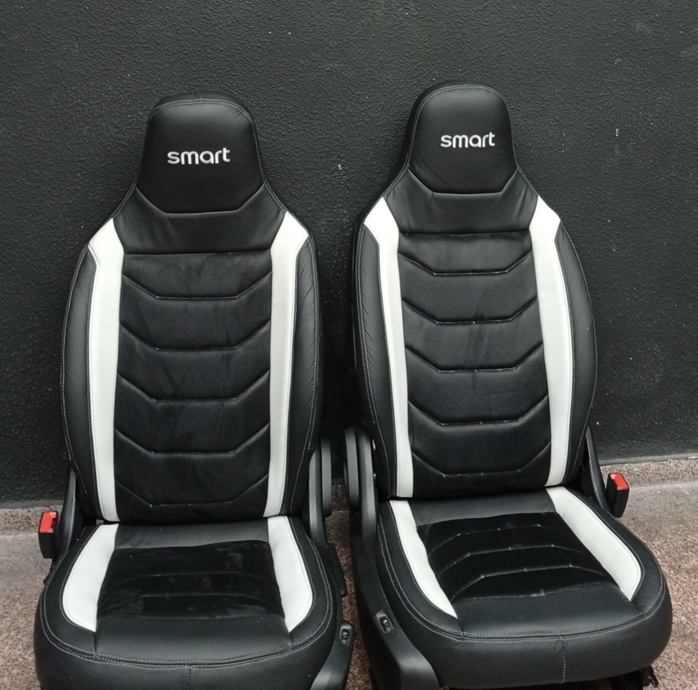 Personalización interior coche Alicante