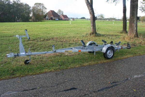 Pega kielboottrailer