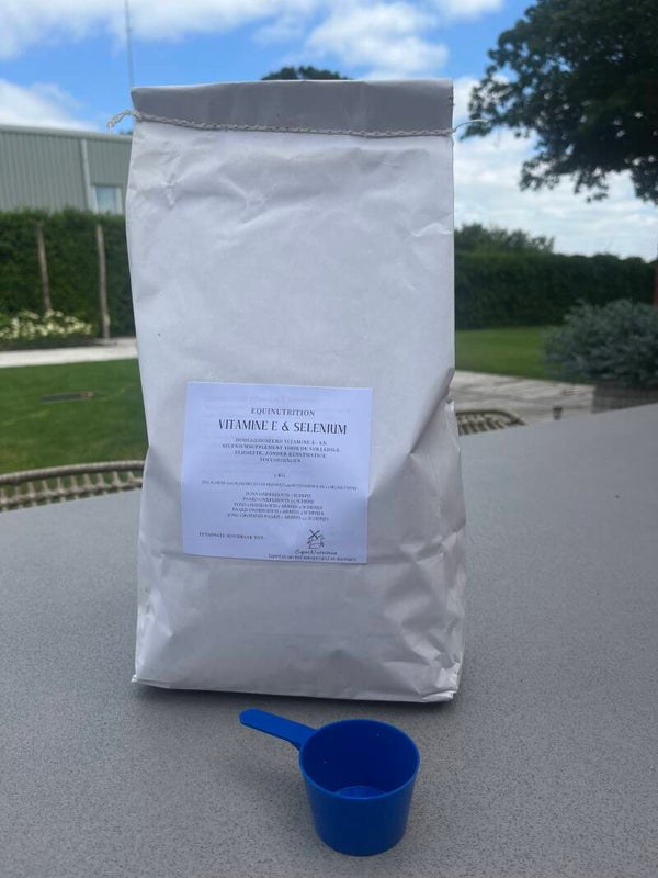EquiNutrition vitamine E & selenium