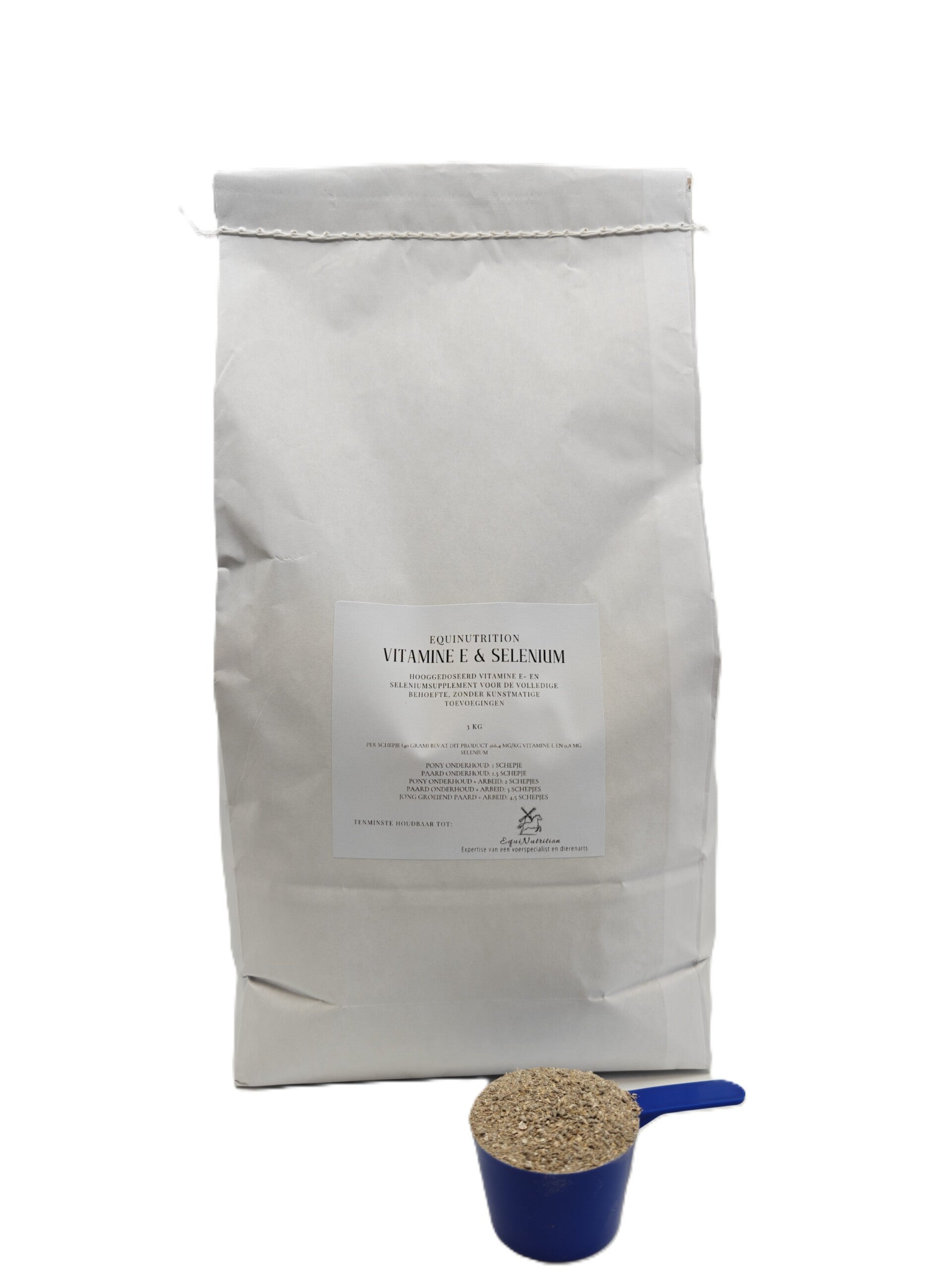 EquiNutrition vitamine E & selenium
