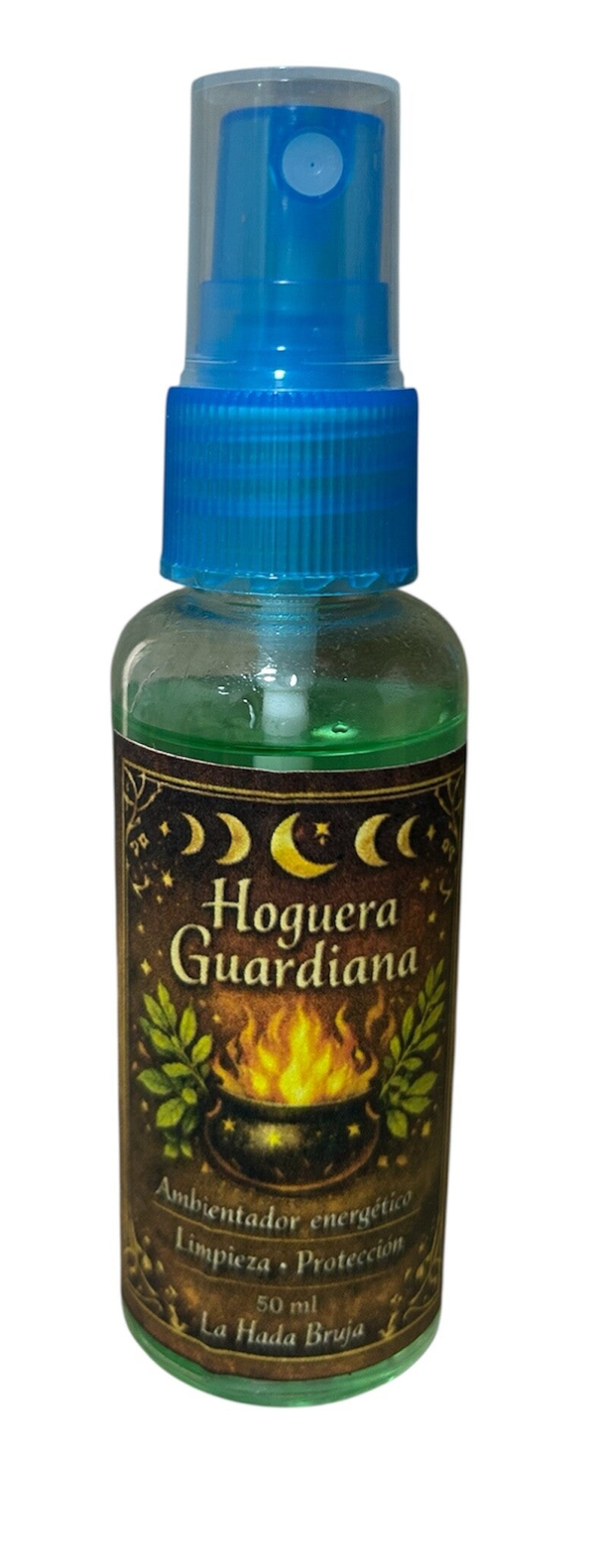 Hoguera Guardiana – Limpieza & Protección