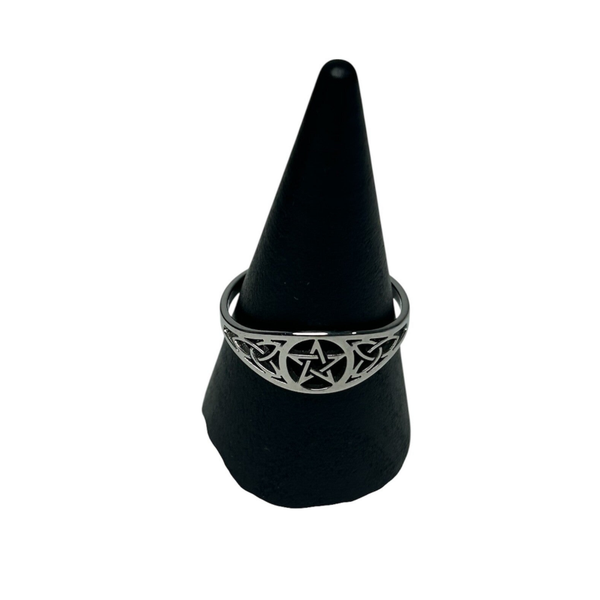 Anillo Pentaculo