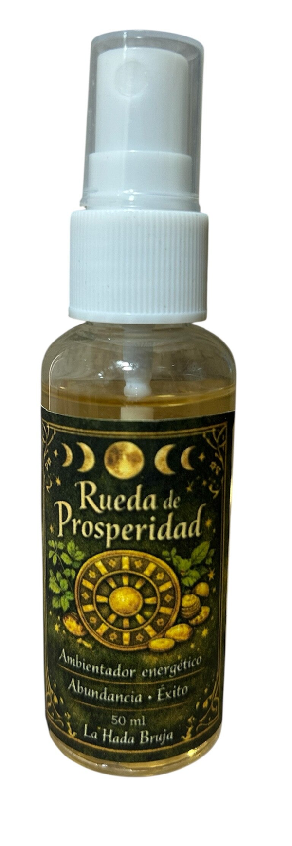 Rueda de Prosperidad – Abundancia & Éxito