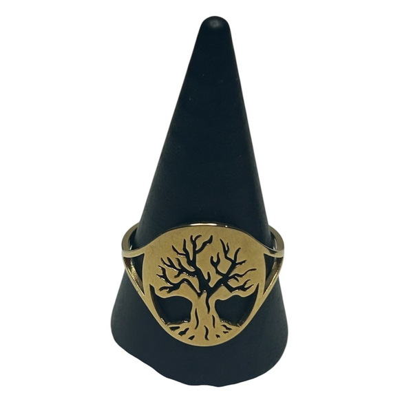 Anillo Arbol de la Vida